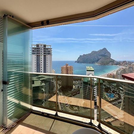 Clubrent - Esmeralda Suites 21º Piso กัลเป ภายนอก รูปภาพ