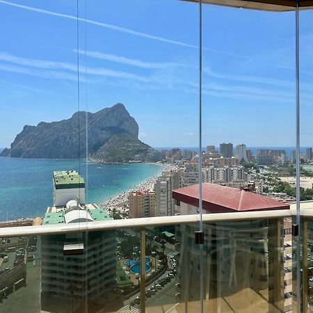 Clubrent - Esmeralda Suites 21º Piso กัลเป ภายนอก รูปภาพ