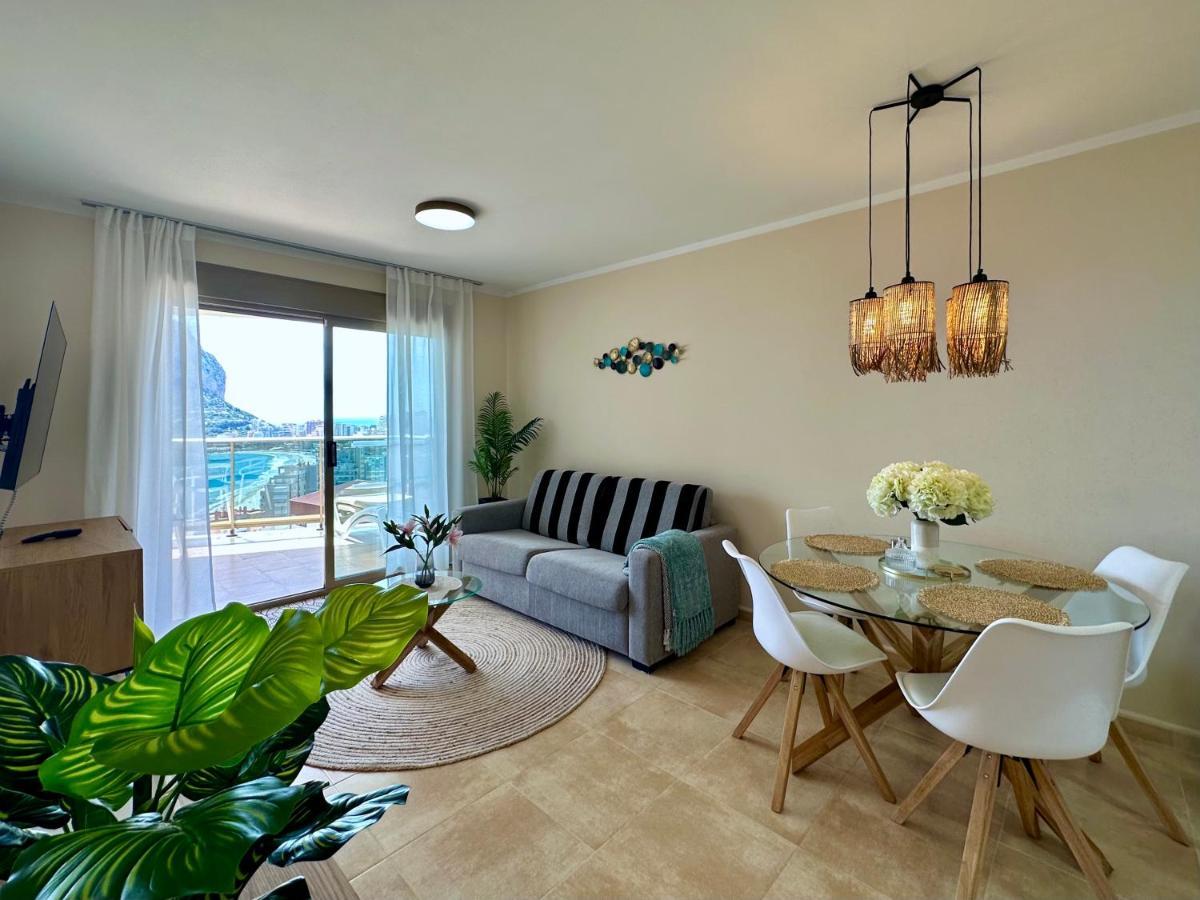 Clubrent - Esmeralda Suites 21º Piso กัลเป ภายนอก รูปภาพ