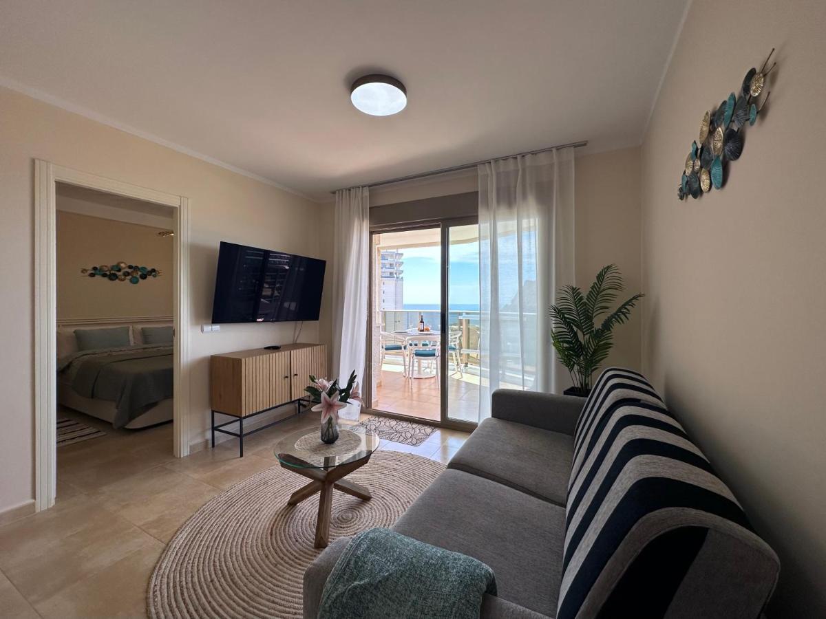 Clubrent - Esmeralda Suites 21º Piso กัลเป ภายนอก รูปภาพ