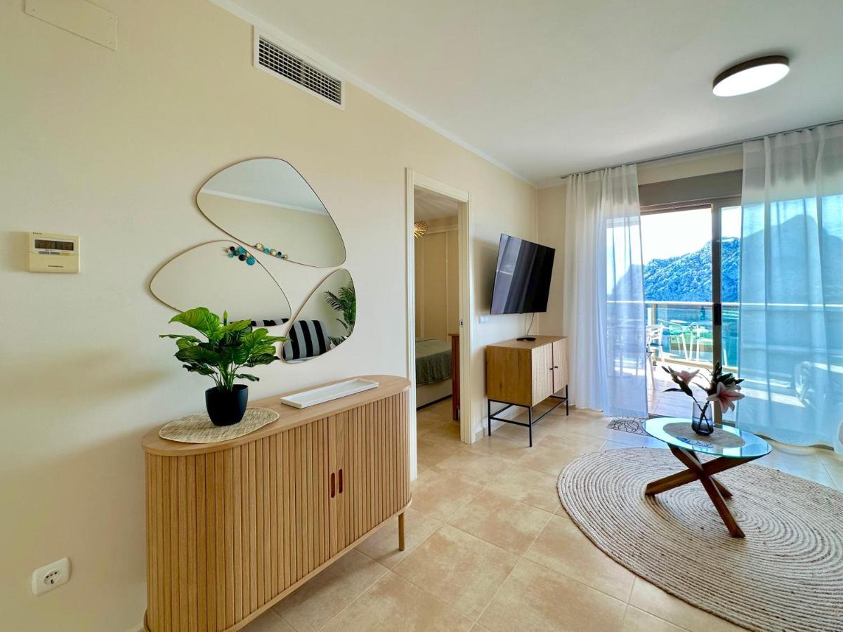 Clubrent - Esmeralda Suites 21º Piso กัลเป ภายนอก รูปภาพ