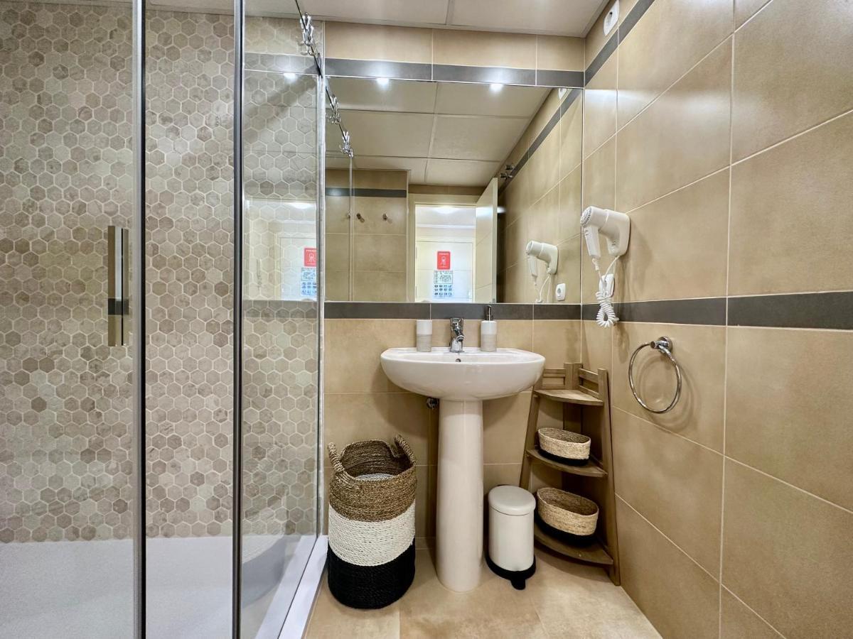 Clubrent - Esmeralda Suites 21º Piso กัลเป ภายนอก รูปภาพ