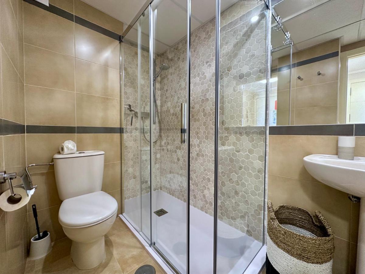 Clubrent - Esmeralda Suites 21º Piso กัลเป ภายนอก รูปภาพ