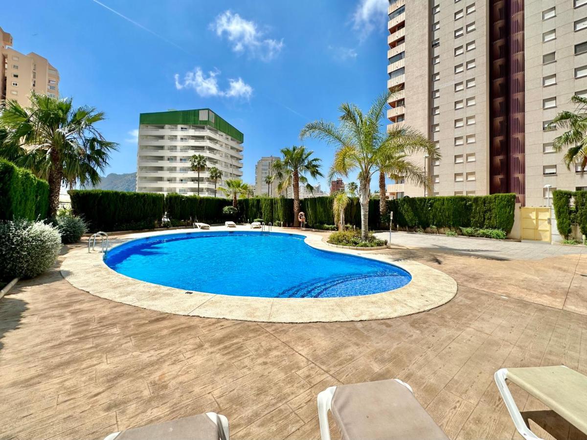 Clubrent - Esmeralda Suites 21º Piso กัลเป ภายนอก รูปภาพ