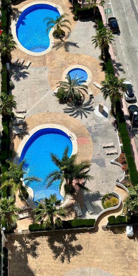Clubrent - Esmeralda Suites 21º Piso กัลเป ภายนอก รูปภาพ