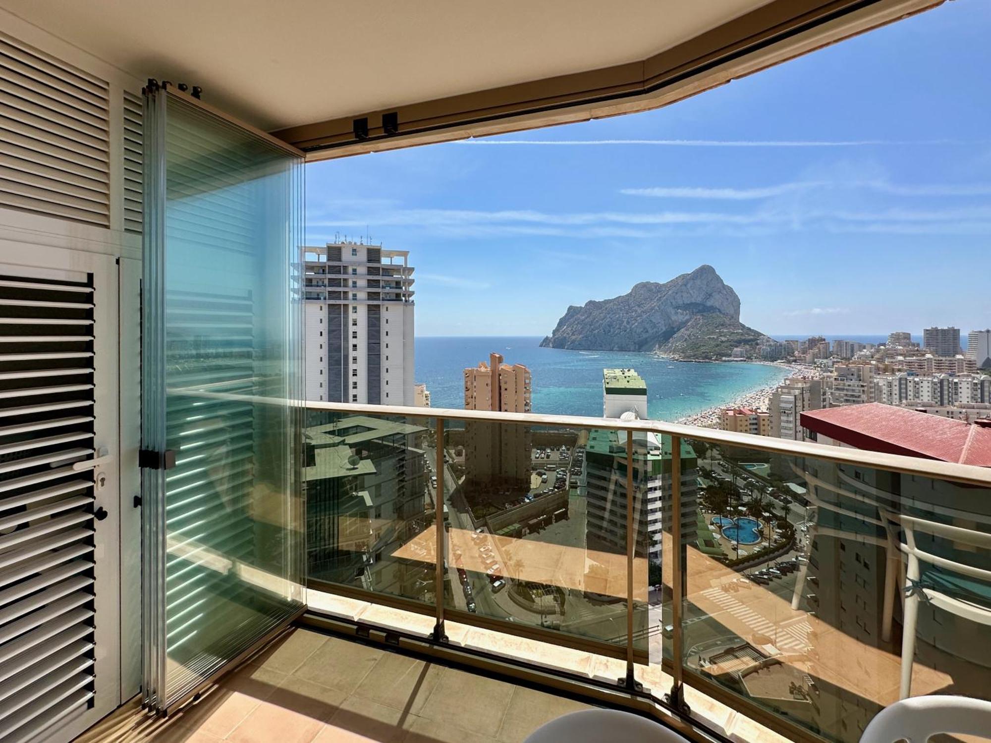 Clubrent - Esmeralda Suites 21º Piso กัลเป ภายนอก รูปภาพ