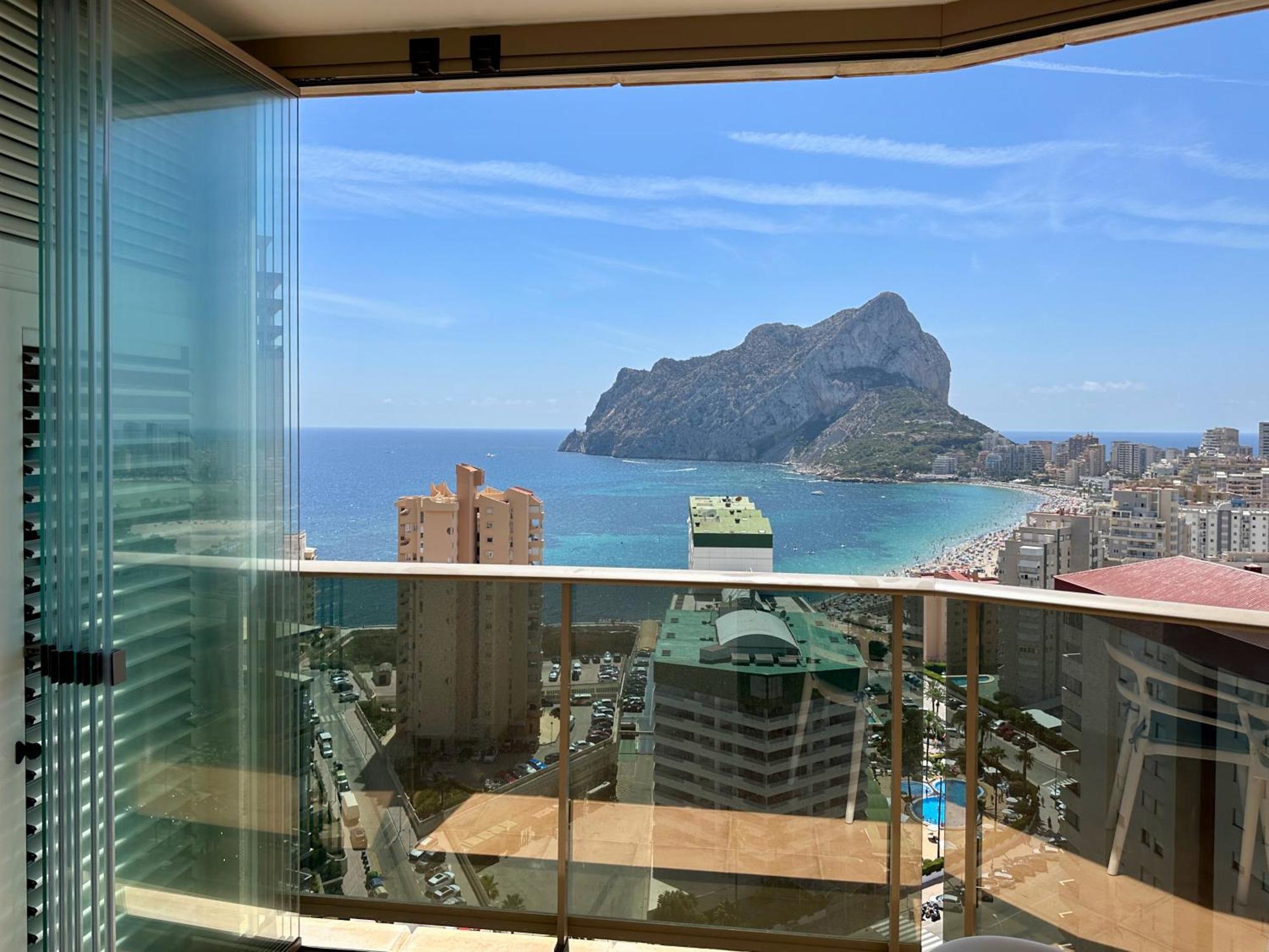 Clubrent - Esmeralda Suites 21º Piso กัลเป ภายนอก รูปภาพ